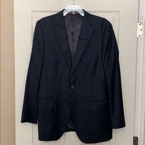 Peter Millar navy 40R sports jacket